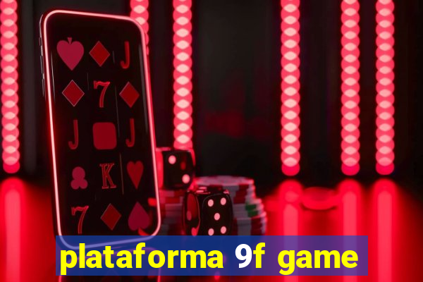 plataforma 9f game