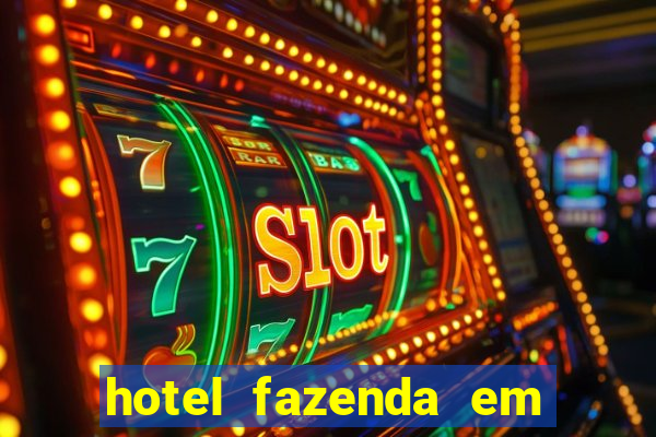 hotel fazenda em fortuna de minas