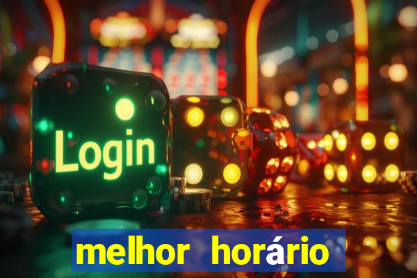 melhor horário para jogar ganesha fortune