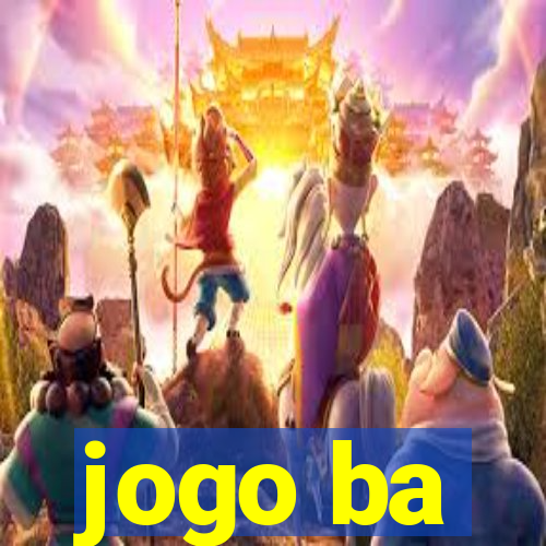 jogo ba