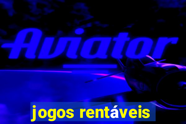 jogos rentáveis