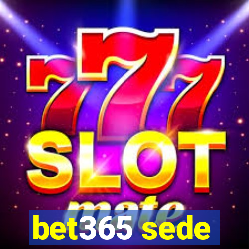 bet365 sede