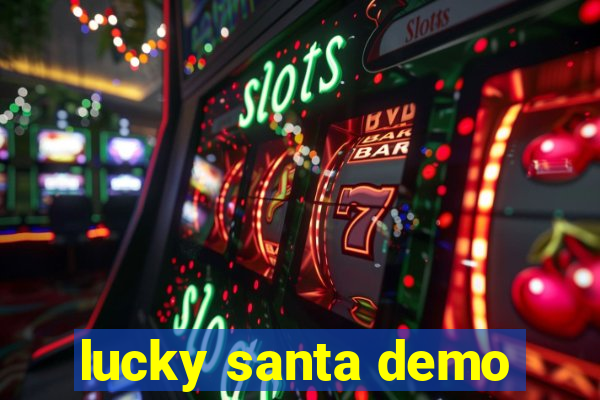 lucky santa demo