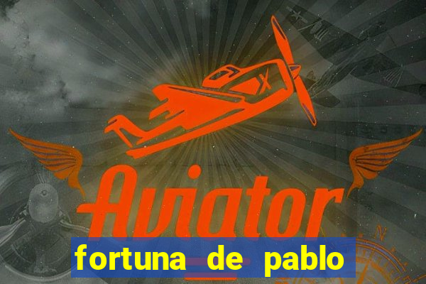 fortuna de pablo do arrocha