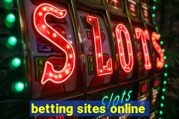 betting sites online