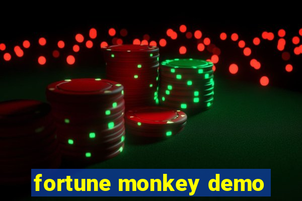 fortune monkey demo