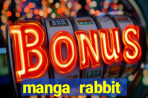 manga rabbit doubt