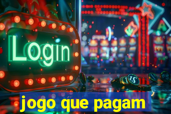 jogo que pagam