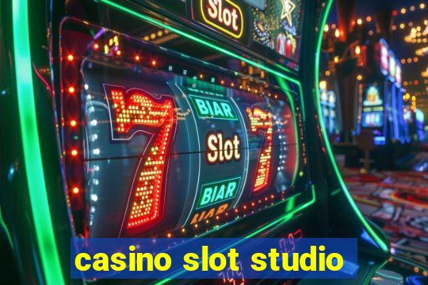 casino slot studio