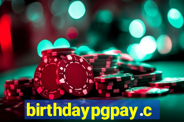 birthdaypgpay.com