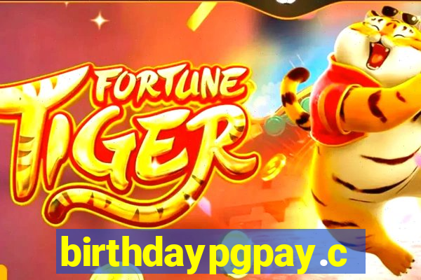 birthdaypgpay.com