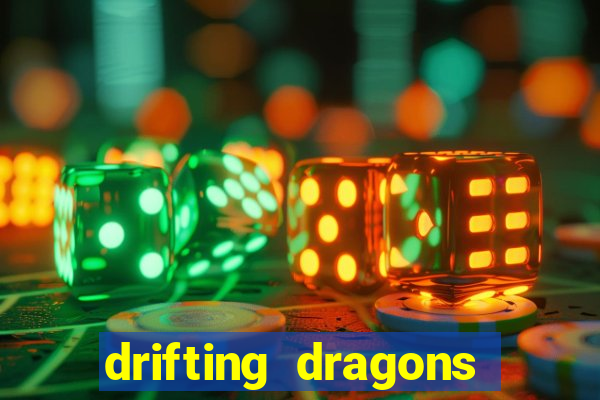 drifting dragons season 2