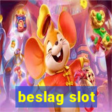 beslag slot