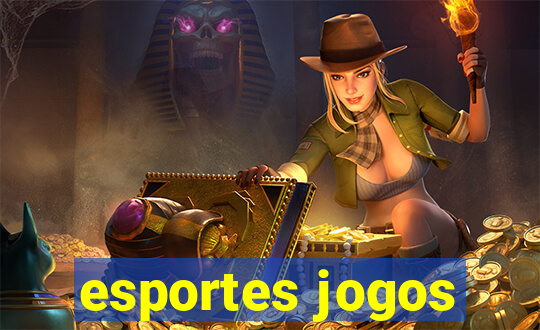 esportes jogos