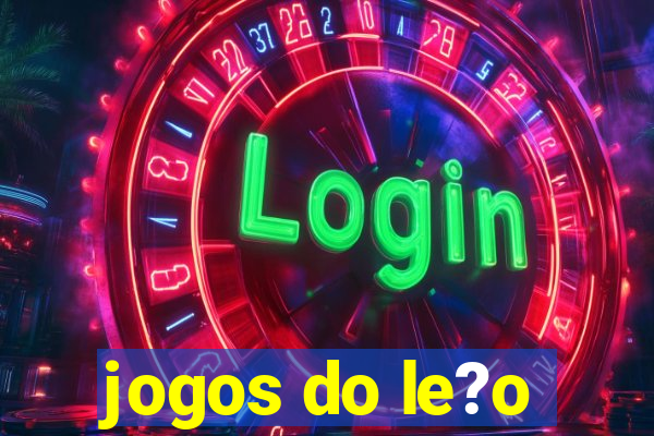 jogos do le?o