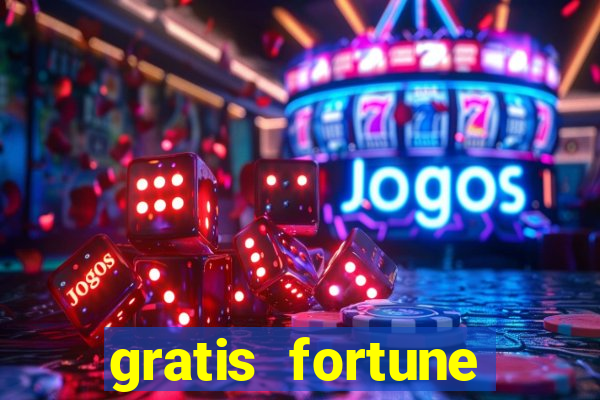 gratis fortune dragon demo