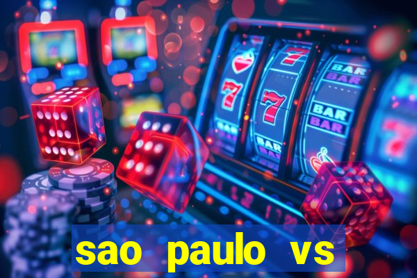 sao paulo vs atletico mg multicanais