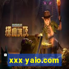 xxx yaio.com