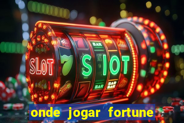 onde jogar fortune tiger demo