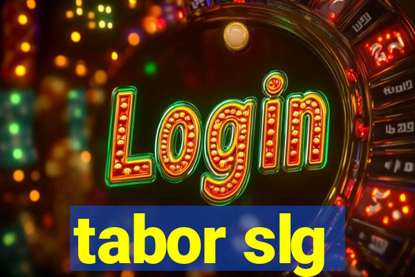 tabor slg