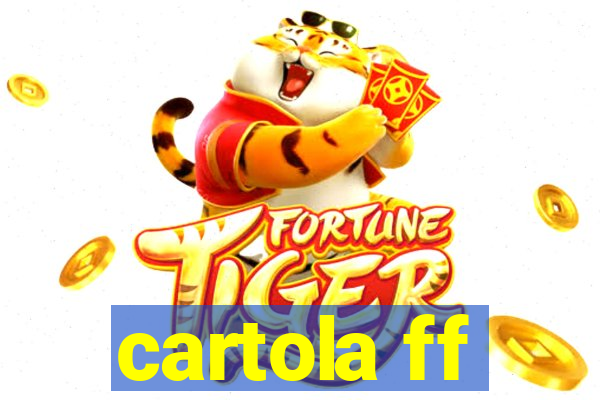 cartola ff