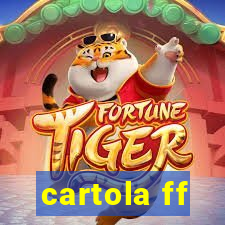 cartola ff