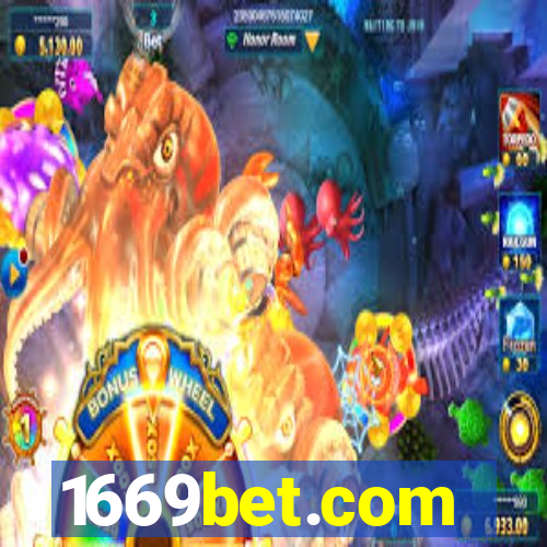 1669bet.com