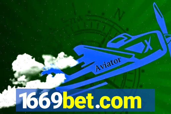 1669bet.com