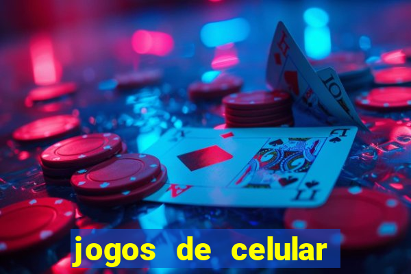 jogos de celular mais jogados 2024