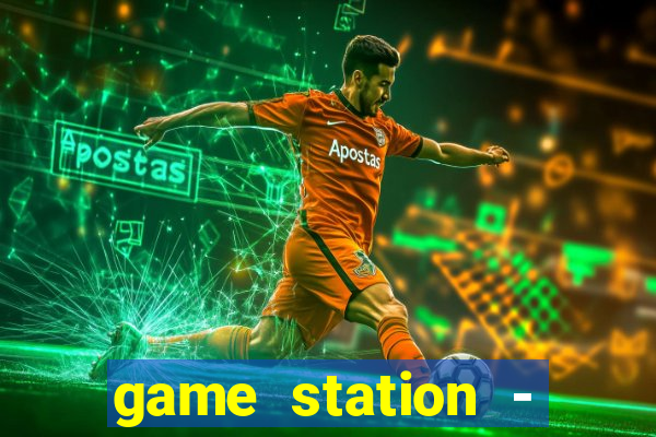 game station - jogue e ganhe dinheiro