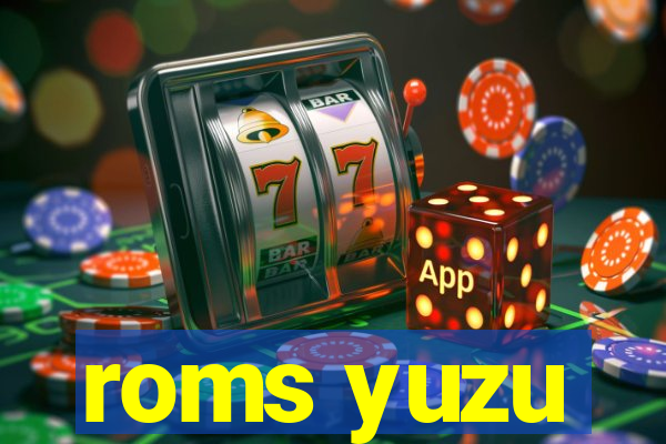 roms yuzu