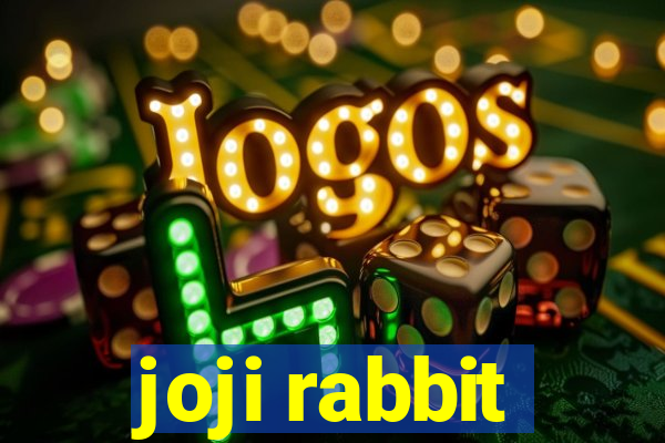 joji rabbit