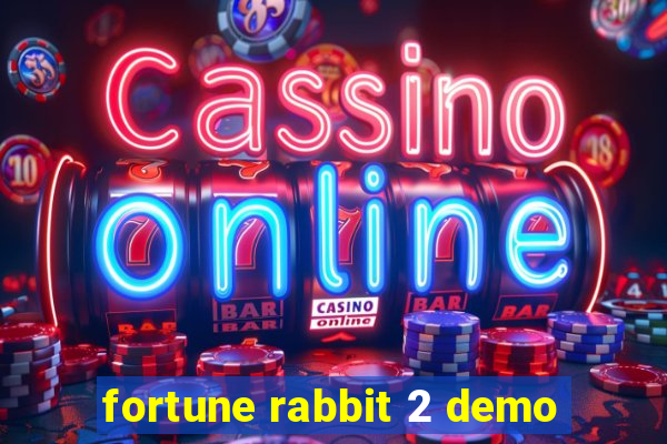 fortune rabbit 2 demo