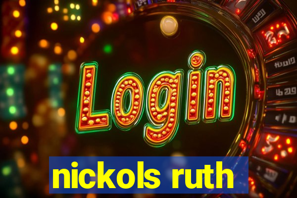 nickols ruth