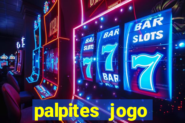 palpites jogo futebol hoje