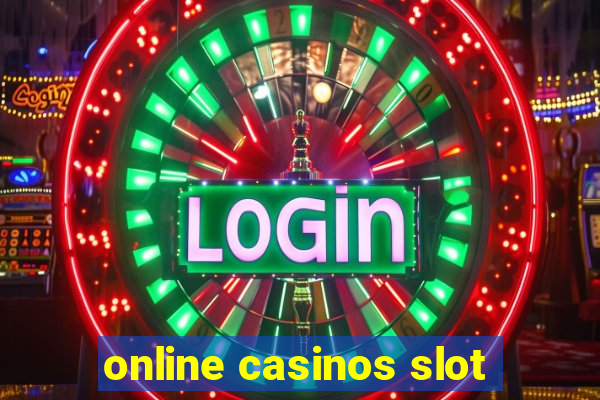 online casinos slot