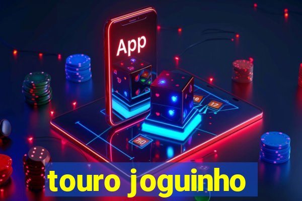 touro joguinho