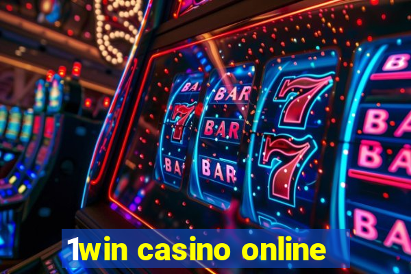 1win casino online