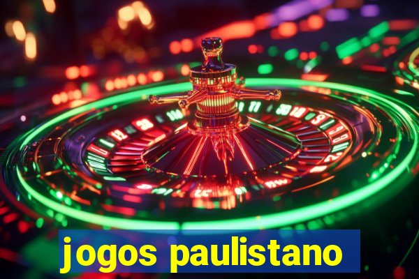 jogos paulistano