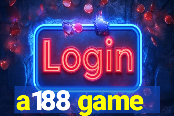 a188 game