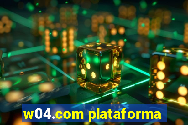 w04.com plataforma