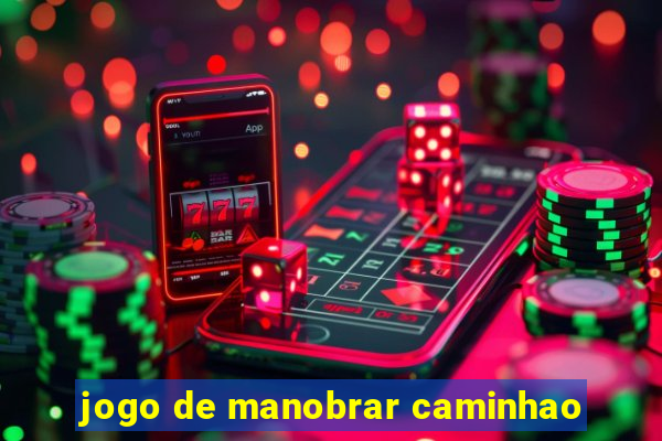 jogo de manobrar caminhao