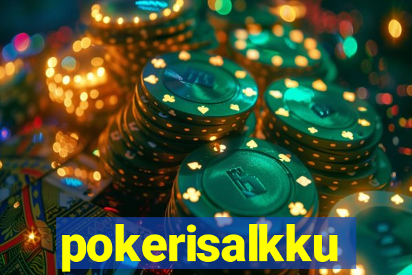 pokerisalkku