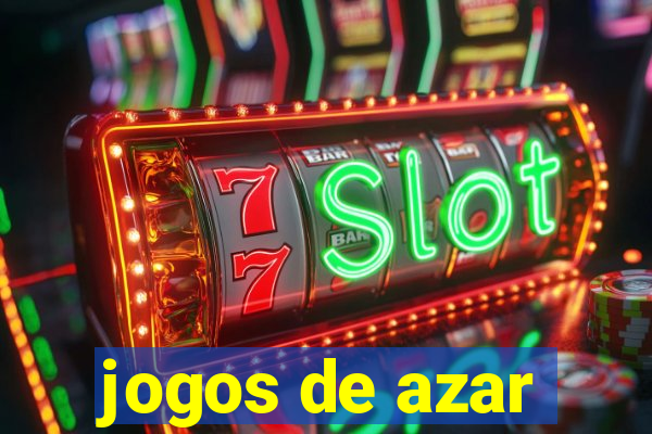 jogos de azar