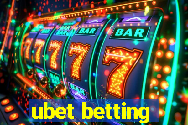 ubet betting