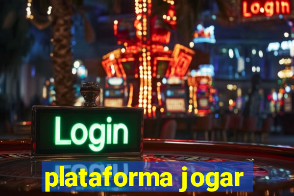 plataforma jogar