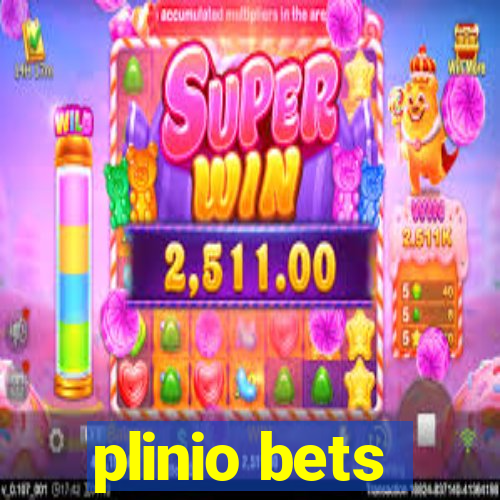 plinio bets