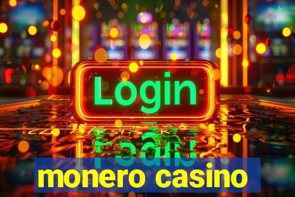 monero casino