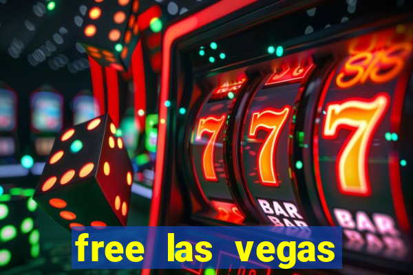 free las vegas slot machines online