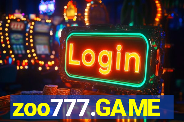 zoo777.GAME